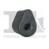 FISCHER JEEP кріплення глушника WRANGLER I 2.5 91-, WRANGLER II 2.5 96- Fischer Automotive One (FA1) 253908 (фото 1)