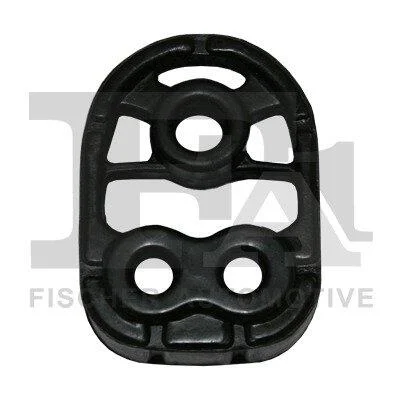 FISCHER JEEP Серьга глушника Cherokee 09/2001- (мат. гума) Fischer Automotive One (FA1) 253911 (фото 1)