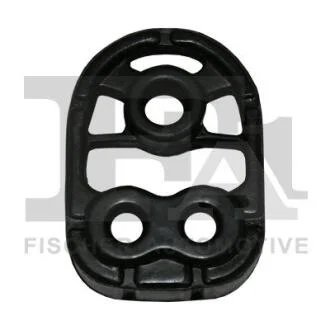 FISCHER JEEP Серьга глушника Cherokee 09/2001- (мат. гума) Fischer Automotive One (FA1) 253911