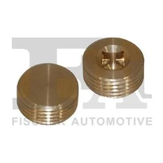 FISCHER CITROEN пробка масл. піддону AX 10 86-, C2 1.4 16V 05-, C4 I 1.4 16V 04-, PEUGEOT Fischer Automotive One (FA1) 257.802.001