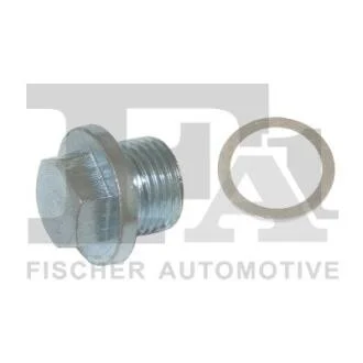 FISCHER OAS109 Масляная пробка + шайба G1/2" L=14 G1/2" 14 nitek na cal L=14 Fischer Automotive One (FA1) 257.804.011