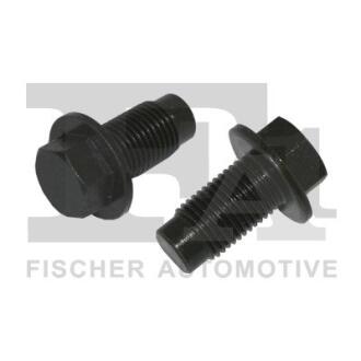 Пробка, оливний піддон Fischer Automotive One (FA1) 257.812.001