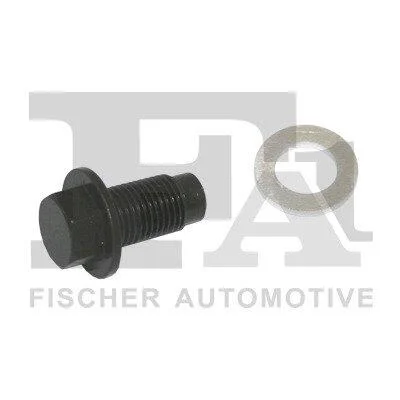 Пробка, оливний піддон Fischer Automotive One (FA1) 257.812.011 (фото 1)