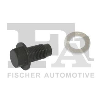 Пробка, оливний піддон Fischer Automotive One (FA1) 257.812.011
