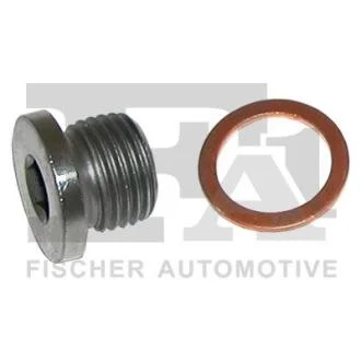 Пробка, оливний піддон Fischer Automotive One (FA1) 257.815.011