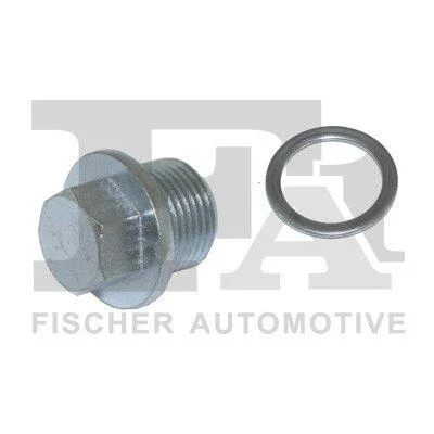 Пробка, оливний піддон Fischer Automotive One (FA1) 257.818.011 (фото 1)