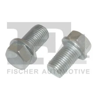 FISCHER пробка піддону (злив мастила) OPEL Agila 03- SUZUKI 05- Fischer Automotive One (FA1) 257.832.001