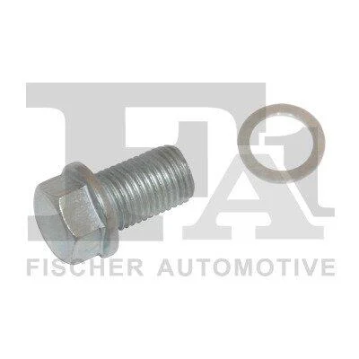 FISCHER OAS126 масляна пробка + шайба M14x1,5 L=22 SW 17 Fischer Automotive One (FA1) 257.832.011 (фото 1)