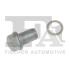 FISCHER OAS126 масляна пробка + шайба M14x1,5 L=22 SW 17 Fischer Automotive One (FA1) 257.832.011 (фото 1)