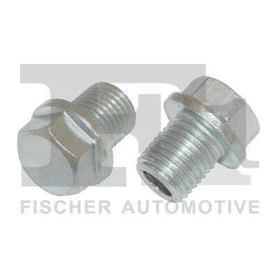 FISCHER пробка піддону (злив мастила) OPEL Frontera -95,Signum 03-,Vectra 03-,Mazda 3 /5/6 05- Fischer Automotive One (FA1) 257.833.001 (фото 1)