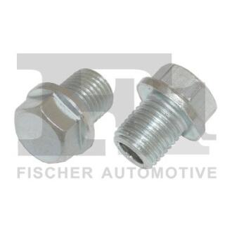 FISCHER пробка піддону (злив мастила) OPEL Frontera -95,Signum 03-,Vectra 03-,Mazda 3 /5/6 05- Fischer Automotive One (FA1) 257.833.001