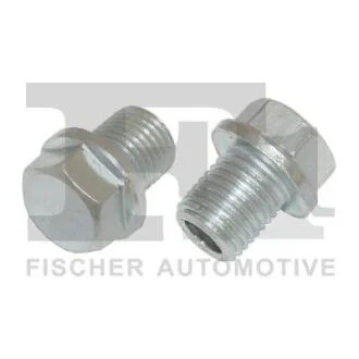FISCHER пробка піддону (злив мастила) OPEL Frontera -95,Signum 03-,Vectra 03-,Mazda 3 /5/6 05- Fischer Automotive One (FA1) 257.833.001