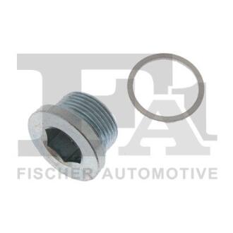 Пробка, оливний піддон Fischer Automotive One (FA1) 257.837.011