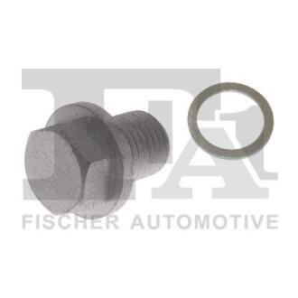 Пробка, оливний піддон Fischer Automotive One (FA1) 257.841.011