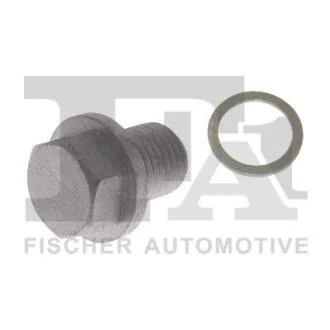 Пробка, оливний піддон Fischer Automotive One (FA1) 257.841.011