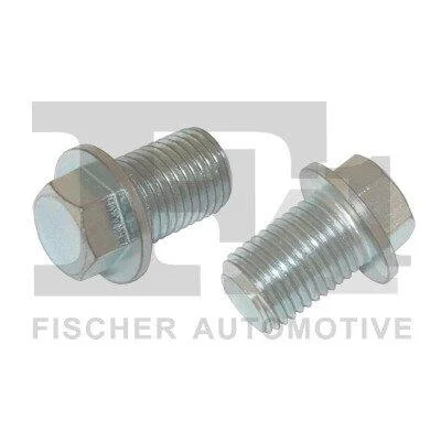 FISCHER NISSAN Масляная пробка M14x1.5 L=19 PIXO (UA0) 1.0 09-, SUZUKI, OPEL, FIAT Fischer Automotive One (FA1) 257.859.001 (фото 1)