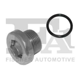 Пробка, оливний піддон Fischer Automotive One (FA1) 257.871.011