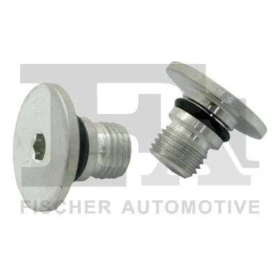 Пробка, оливний піддон Fischer Automotive One (FA1) 257.876.001 (фото 1)