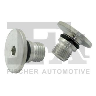 Пробка, оливний піддон Fischer Automotive One (FA1) 257.876.001