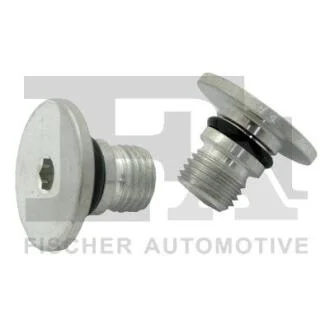 Пробка, оливний піддон Fischer Automotive One (FA1) 257.876.001