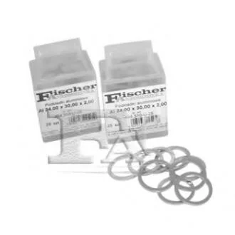 FISCHER шайба алюмінієва 30*36*2мм (802.760) Fischer Automotive One (FA1) 262.150U10