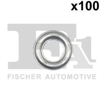 FISCHER термозахист форсунки (шайба) 7*14*1,2 (упак.100шт.) Fischer Automotive One (FA1) 317.580.100