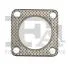 FISCHER прокладка вихлопний труби FIAT CromaLANCIA -95 Fischer Automotive One (FA1) 330907 (фото 1)