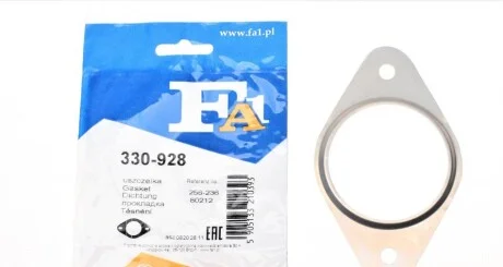 Прокладка труби вихлопної FA1 330-928 Fischer Automotive One (FA1) 330928