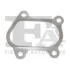 FISCHER FIAT прокладка труби вихлопного газу DUCATO 2.5 94- Fischer Automotive One (FA1) 330941 (фото 1)