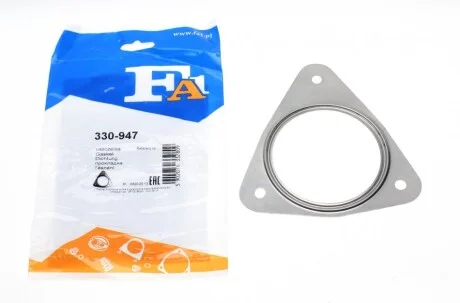 Прокладка труби вихлопної FA1 330-947 Fischer Automotive One (FA1) 330947