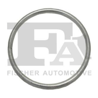 FISCHER FIAT кільце глушника 63,7x72,2x4,3 мм Fischer Automotive One (FA1) 331-964