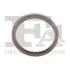 Прокладка глушника FIAT DUCATO 2.0/2.8JTD 01-11 CITROËN JUMPER 2.0/2.2HDi 02-06 PEUGEOT BOXER 2.0/2.8HDi 01-06 Fischer Automotive One (FA1) 332950 (фото 1)