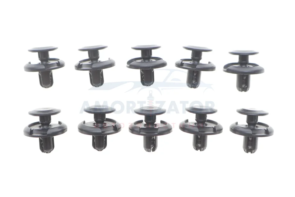 Кліпса кріплення (затискач) Fischer Automotive One (FA1) 3330004.10 (фото 1)
