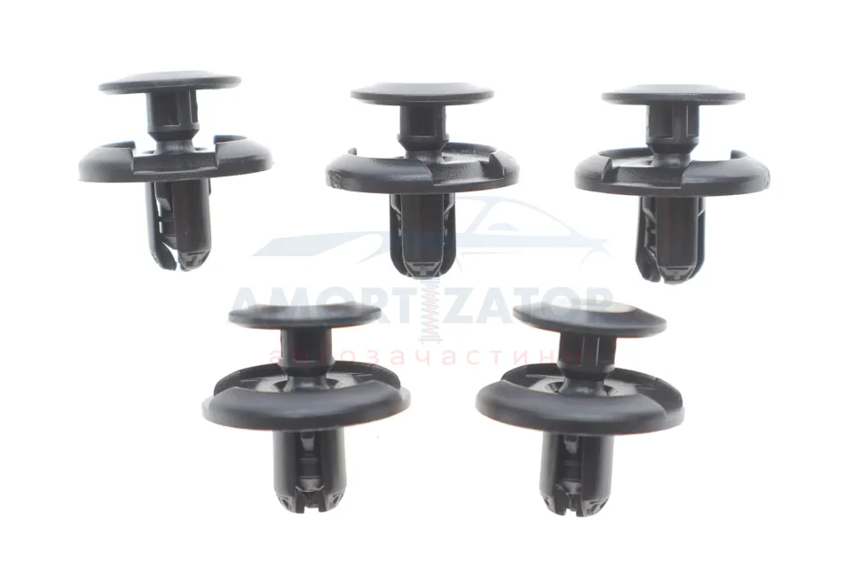 Кліпса кріплення (затискач) Fischer Automotive One (FA1) 3330004.5 (фото 1)