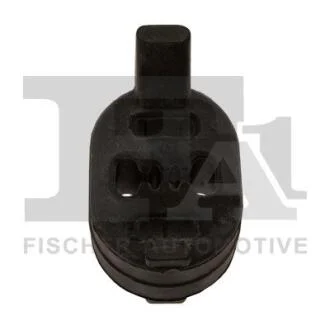 FISCHER FIAT кріплення глушника Tipo, Tempra, Uno. (мат. EPDM) Fischer Automotive One (FA1) 333711