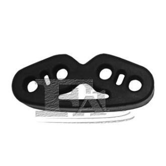 FISCHER FIAT кріплення глушника Palio, Punto LANCIA (мат. EPDM) Fischer Automotive One (FA1) 333-720