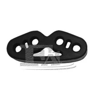 FISCHER FIAT кріплення глушника Palio, Punto LANCIA (мат. EPDM) Fischer Automotive One (FA1) 333720