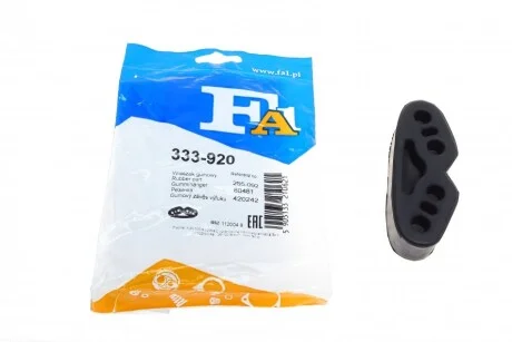 Резинка глушника FA1 333-920 Fischer Automotive One (FA1) 333920