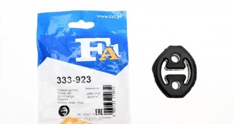 Резинка глушника FA1 333-923 Fischer Automotive One (FA1) 333923