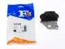 Кронштейн, система виуска ОГ Fischer Automotive One (FA1) 333925 (фото 1)