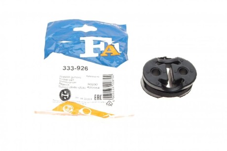 Резинка глушника FA1 Fischer Automotive One (FA1) 333-926