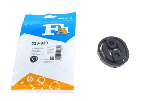Резинка глушника FA1 333-930 Fischer Automotive One (FA1) 333930