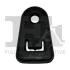 FISCHER FIAT Кронштейн системи відведення ВГ FIORINO Pick up (146_) 1.3-1.7 88- (OE - 7527810) Fischer Automotive One (FA1) 333935 (фото 1)