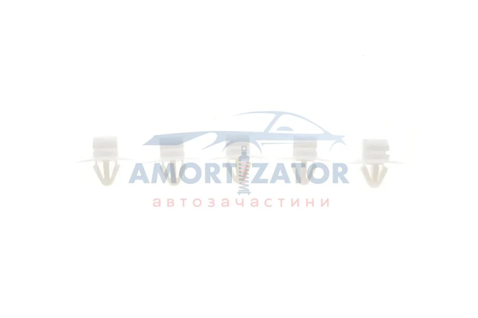 Кліпса кріплення (затискач) Fischer Automotive One (FA1) 3340005.5 (фото 1)