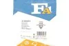 Кліпса кріплення (затискач) Fischer Automotive One (FA1) 3340005.5 (фото 2)