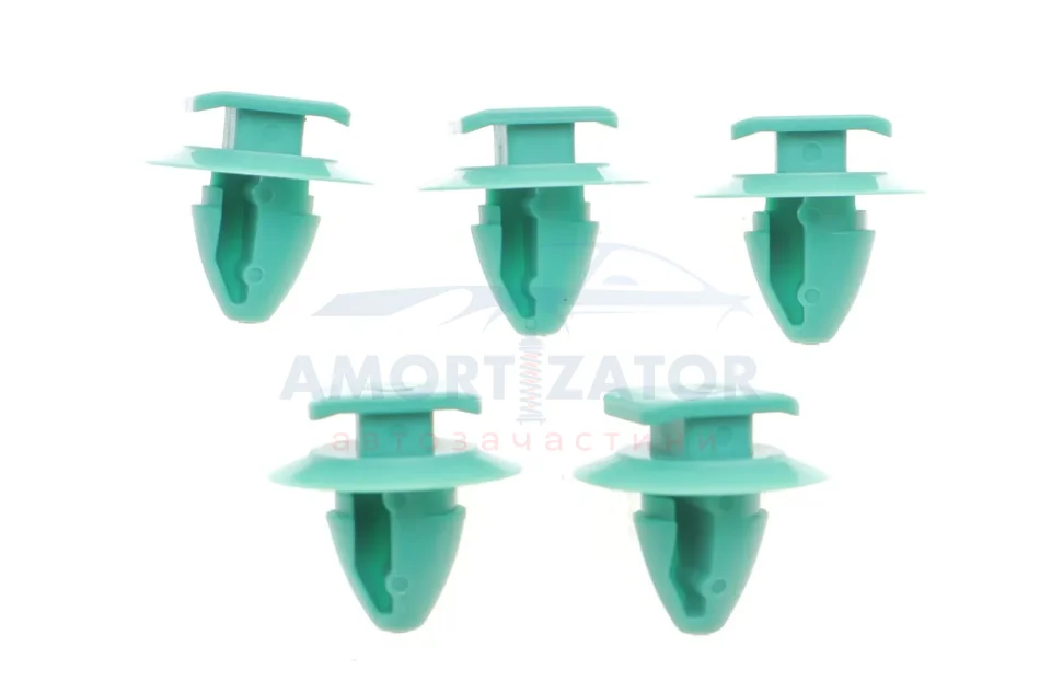 Кліпса кріплення (затискач) Fischer Automotive One (FA1) 3340010.5 (фото 1)
