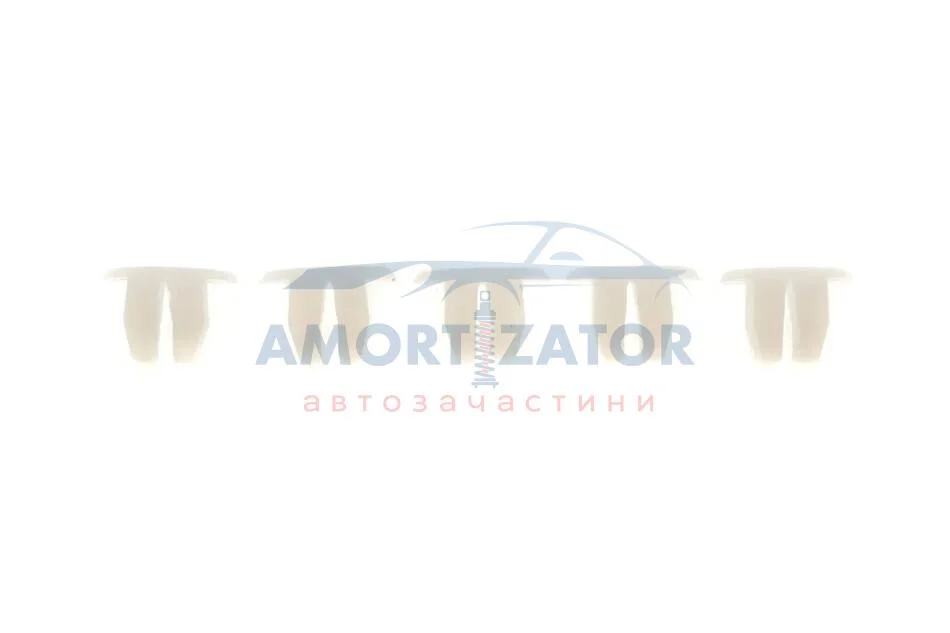 Кліпса кріплення (затискач) Fischer Automotive One (FA1) 3360003.5 (фото 1)