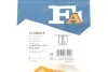 Кліпса кріплення (затискач) Fischer Automotive One (FA1) 3360003.5 (фото 2)