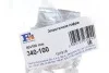 Гофра глушника FA1 340-100 Fischer Automotive One (FA1) 340100 (фото 2)