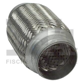 FISCHER гофра глушника 40/230 Inner Braid (з внутрішній.обплетенням) Fischer Automotive One (FA1) 340-230